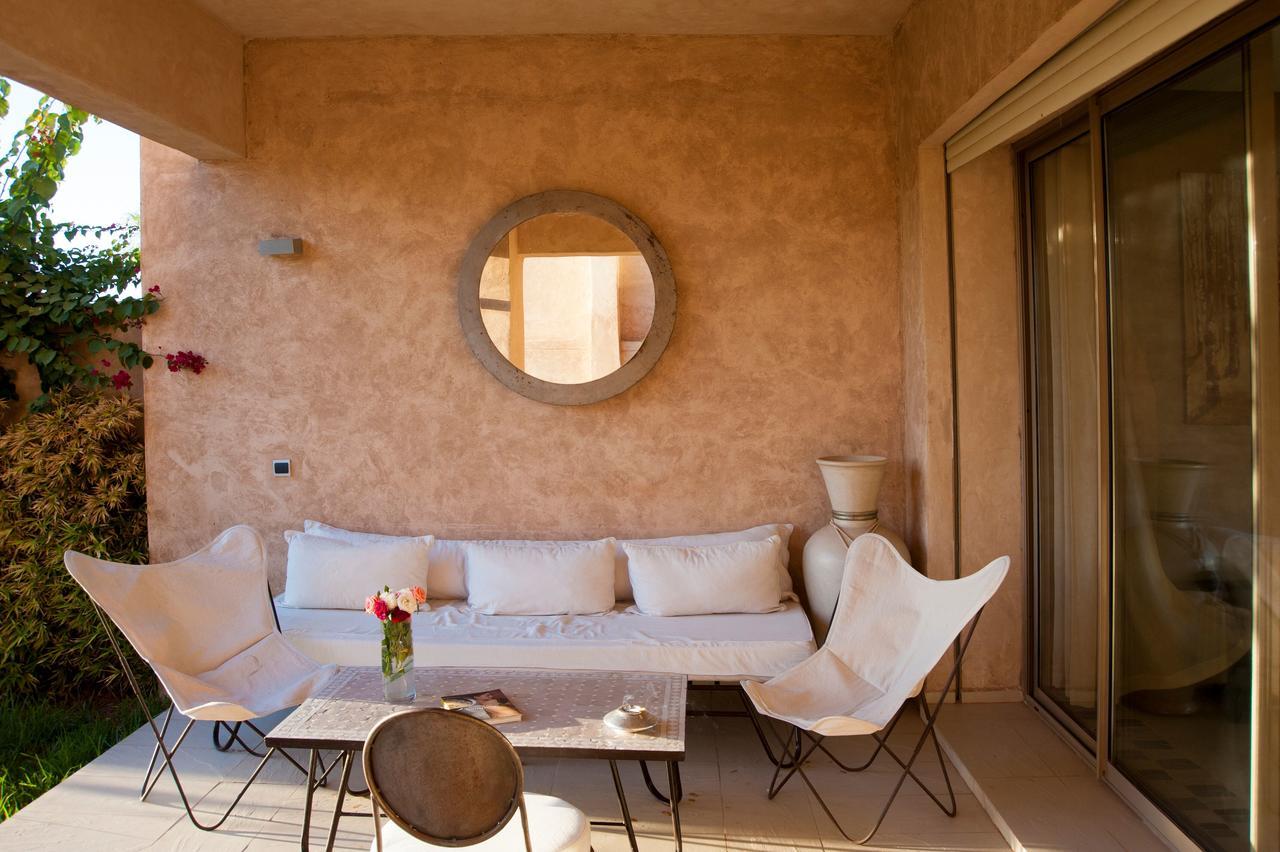 Villa Loubane マラケシュ エクステリア 写真
