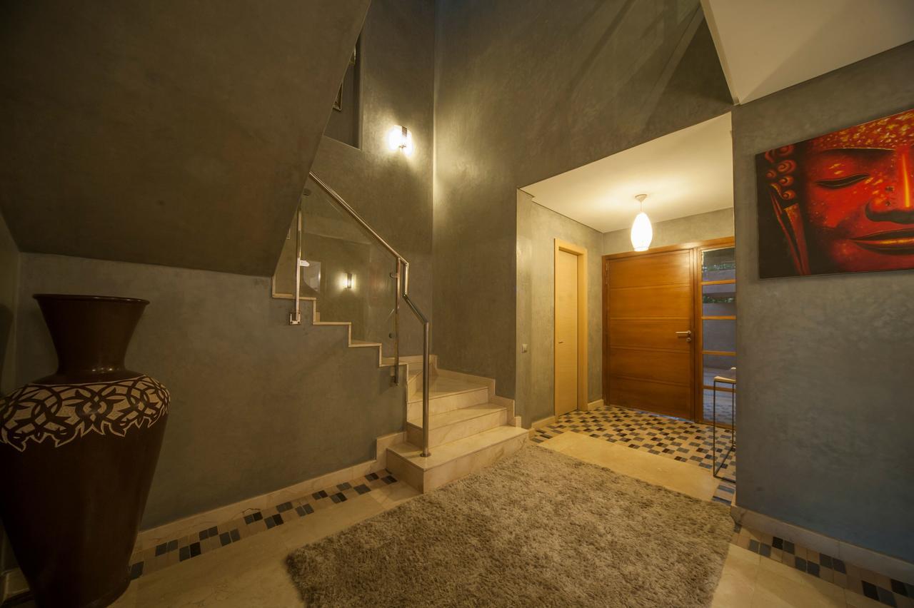 Villa Loubane マラケシュ エクステリア 写真