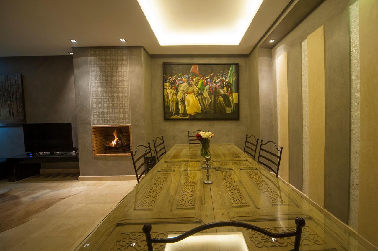 Villa Loubane マラケシュ エクステリア 写真