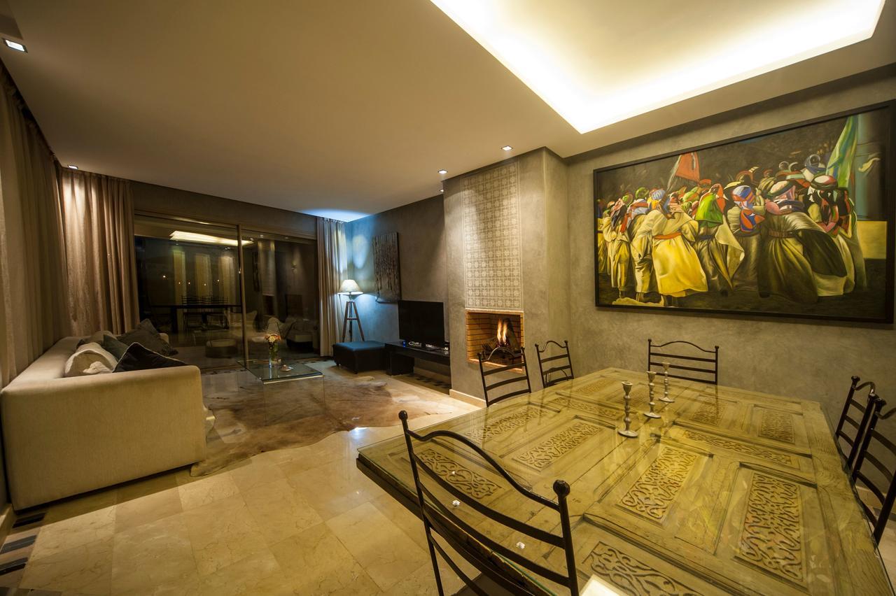Villa Loubane マラケシュ エクステリア 写真