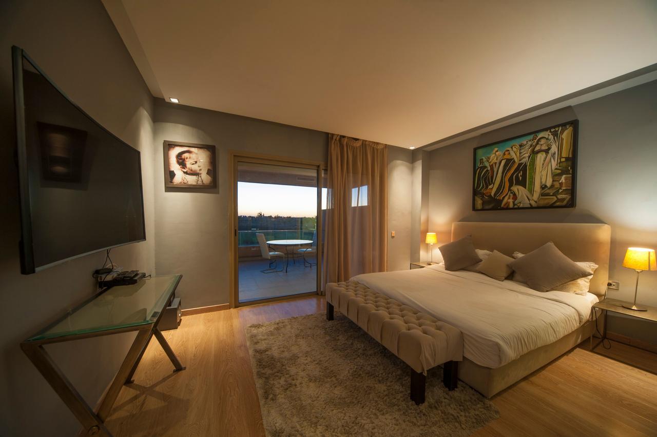 Villa Loubane マラケシュ エクステリア 写真