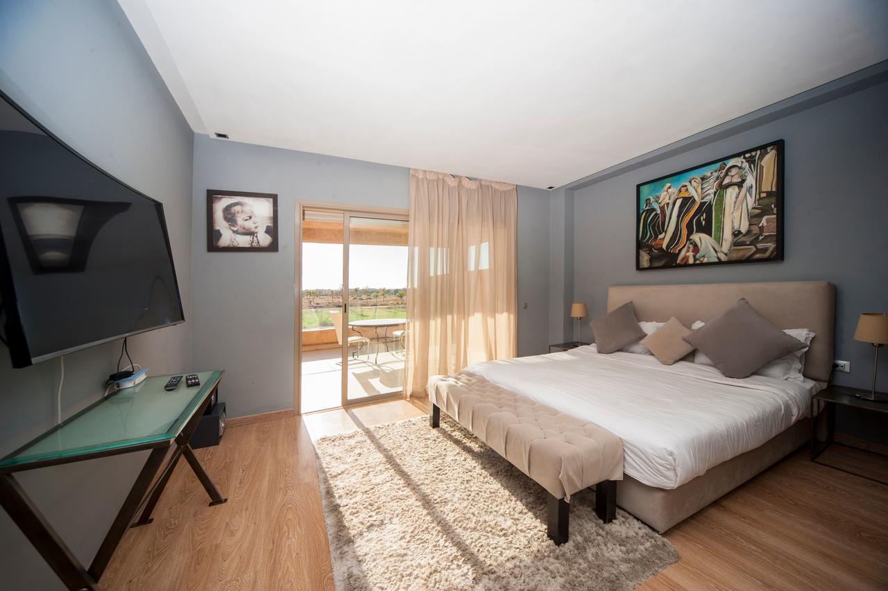 Villa Loubane マラケシュ エクステリア 写真