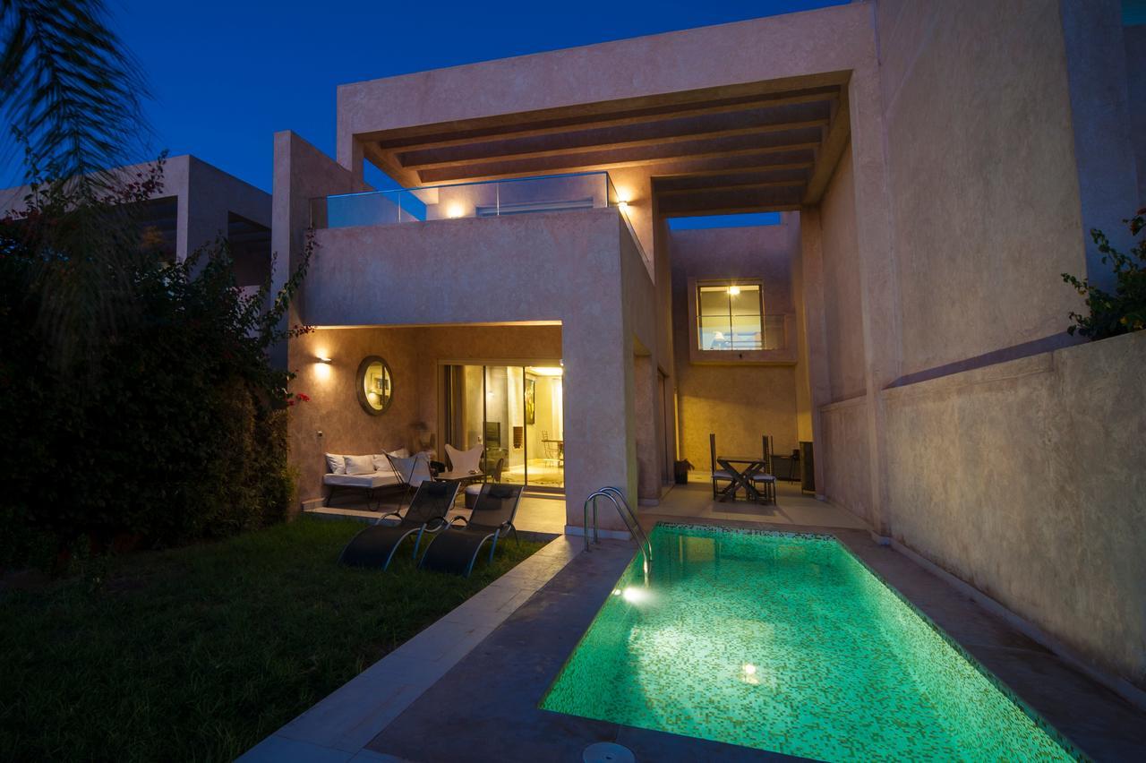 Villa Loubane マラケシュ エクステリア 写真