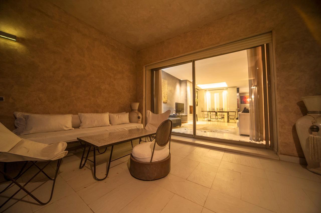 Villa Loubane マラケシュ エクステリア 写真