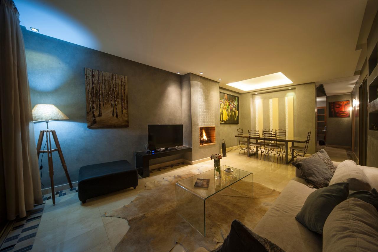 Villa Loubane マラケシュ エクステリア 写真