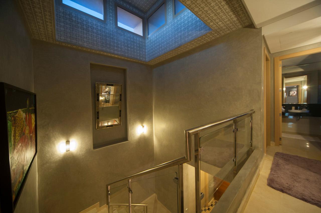 Villa Loubane マラケシュ エクステリア 写真